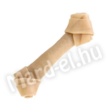  Műcsont Bőr masnis 10cm jutalomfalat kutyáknak