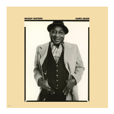 Muddy Waters - Hard Again (Vinyl LP (nagylemez)) egyéb zene