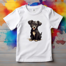  Mudi póló (Gyerek)(Karakterek) gyerek póló