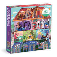  Mudpuppy mesék varázsa puzzle 500 darab puzzle, kirakós