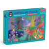 Mudpuppy puzzle lencseszerű hatással Erdő nappal, éjszaka 75 db