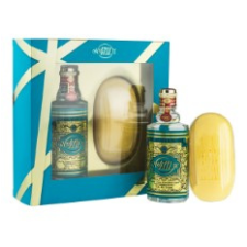 Muelhens No 4711 SET : edc 50ml + Szappan 100g kozmetikai ajándékcsomag