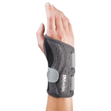 Mueller Adjust-to-Fit Wrist Brace Right ízületvédő kézre 1 db gyógyászati segédeszköz