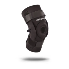  Mueller csuklós térdgép - Pro Level Hinged Knee Brace Deluxe MD gyógyászati segédeszköz