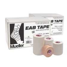  Mueller EAB Tape, fehér 2" (5 cm) gyógyászati segédeszköz