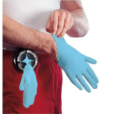  Mueller kesztyűk adagoloval - Glove Dispenser Belt Clip gyógyászati segédeszköz