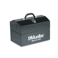  Mueller Medi Kit 200 - fém tréner táska gyógyászati segédeszköz