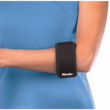  Mueller teniszkönyök pánt - Tennis Elbow Support, Black gyógyászati segédeszköz