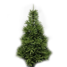 Műfenyő 3D natúr 120 cm műfenyő