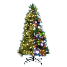  Műfenyő beépített LED világítással műfenyő