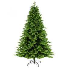 Műfenyő beépített LED világítással, 150 cm magas műfenyő