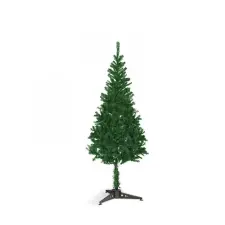  Műfenyő - műanyag talppal - 90 cm műfenyő