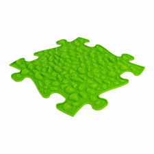 Muffik ortopédiai puzzle - kemény kavicsok, zöld, 1 db gyógyászati segédeszköz