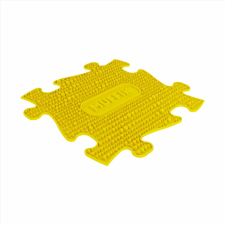 Muffik ortopédiai puzzle - kemény, sárga, 1 db gyógyászati segédeszköz