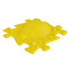 Muffik ortopédiai puzzle - kemény sündisznó, sárga, 1 db