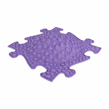 Muffik ortopédiai puzzle - puha tengerpart, lila, 1 db gyógyászati segédeszköz