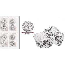  MUFFIN PAPÍR 50DB-OS 4 FÉLE MINTA ÁTM:11CM konyhai eszköz