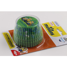 Muffin papír Minions mintás 50 db sütés és főzés