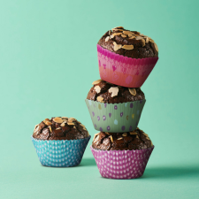 [] Muffin papír szett - baby - 100 db / csomag sütés és főzés