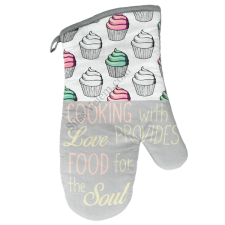  Muffinos Metaltex edényfogó kesztyű konyhai eszköz