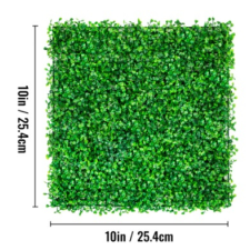  Műfű falburkoló panel &#8211; 25&#215;25 cm műfű