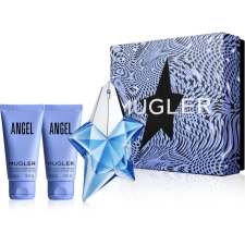 Mugler Angel Christmas ajándékszett XIV. hölgyeknek kozmetikai ajándékcsomag