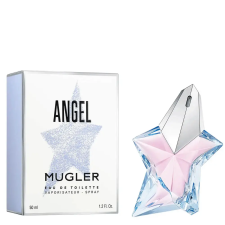 Mugler Angel EDT 50 ml parfüm és kölni