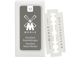 Mühle MÜHLE Razor Blades borotvapenge borotvapenge