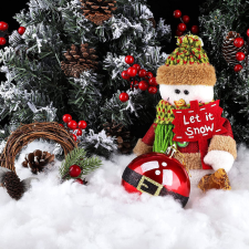  Műhó - 80 g karácsonyfadísz