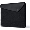 Mujjo SL105BK MacBook Sleeve Macbook Pro 16" fekete