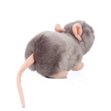  Muki - plüss egér - 16cm plüssfigura