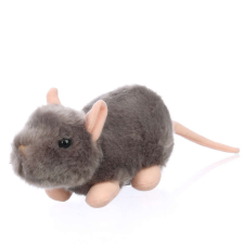  Muki - plüss egér - 16cm plüssfigura