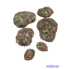  Műkő szett E dekorációs kellék