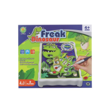  Működési Dino Kaland Játék társasjáték