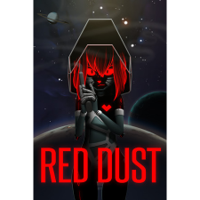 mukorka Red dust (PC - Steam elektronikus játék licensz) videójáték
