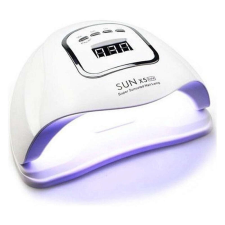  Műkörmös UV/LED lámpa Sun X5 Max 120 w 45 led uv lámpa