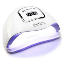 Műkörmös UV/LED lámpa Sun X5 Max 120 w 45 led uv lámpa