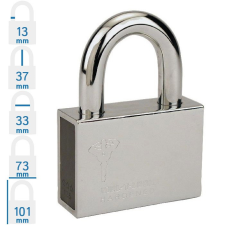 MUL-T-LOCK MTL600 C-13 KA lakat - Egységkulcsos zárrendszer eleme lakat