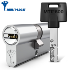  Mul-T-Lock MTL600 (Interactive) KA vészfunkciós zárbetét - Azonos zárlatú zárrendszer eleme 31/45 zár és alkatrészei