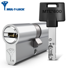  Mul-T-Lock MTL600 (Interactive) KA zárbetét - Azonos zárlatú zárrendszer eleme 31/50 zár és alkatrészei