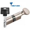  Mul-T-Lock MTL600 (Interactive+) törésvédett gombos biztonsági zárbetét 35/45