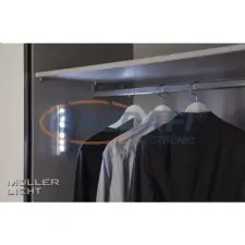 Müller Licht MÜLLER LICHT 400083 LED irányfény mozgásérzékelővel, elemes, 0.9W, 45Lm világítás