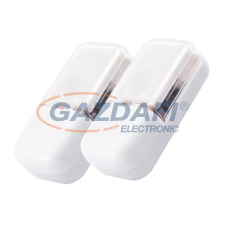 Müller Licht MÜLLER LICHT 400084 LED lámpaszett fiókhoz, 2x0.25W, 2x15Lm, 6500K világítás
