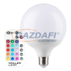 Müller Licht MÜLLER LICHT 400353 LED globe fényforrás, E27 10W RGB, 120X156mm