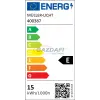 Müller Licht MÜLLER LICHT 400387 R7s LED fényforrás, 15W, 2000Lm, 2700K, 118mm, dimmelhető