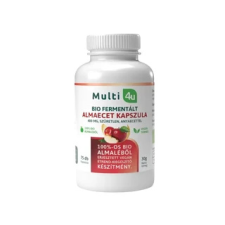 Multi 4U Hungary Kft. Multi 4U BIO Fermentált almaecet kapszula 400mg 75db vitamin és táplálékkiegészítő