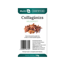 Multi 4U Hungary Kft. Multi 4U Countryside csillagánizs válogatott 10g alapvető élelmiszer
