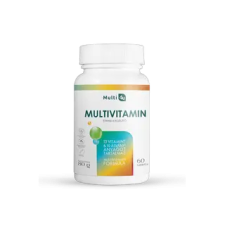  Multi 4U Multivitamin "A-Z" tabletta 60db vitamin és táplálékkiegészítő