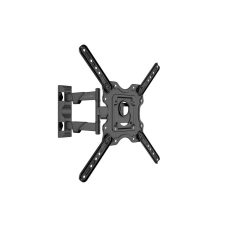 Multibrackets 0839 TV tartókeret 139,7 cm (55") Fekete (7350105210839) tv állvány és fali konzol