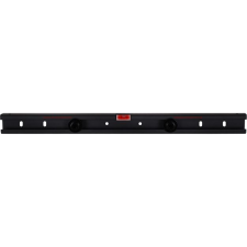 Multibrackets 0991 TV tartókeret 190,5 cm (75") Fekete (7350022730991) tv állvány és fali konzol
